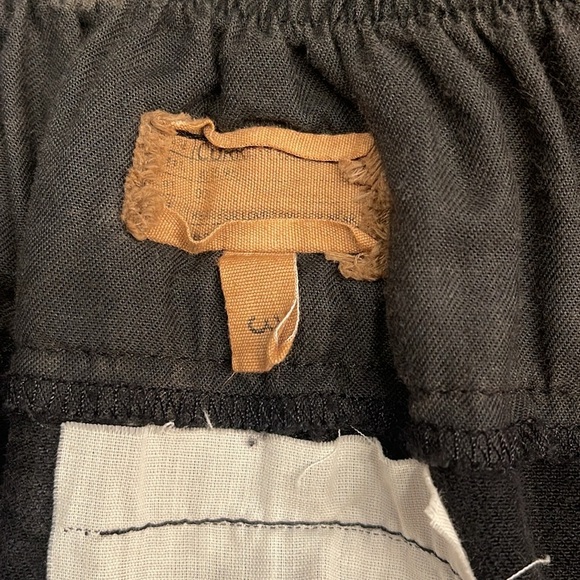 EUC Current/Elliot- The Tulip Strapless dress EUC. Size US 8 - Picture 8 of 8